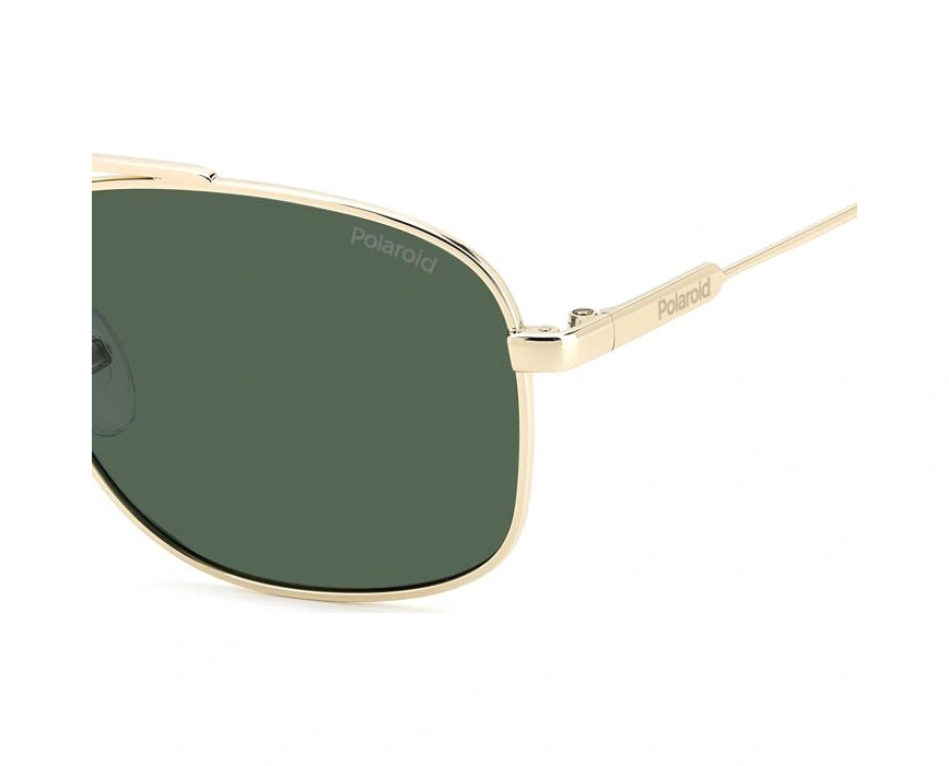 Pld Pld6235/s/x Pefuc 56-17-145 Erkek Güneş Gözlüğü Altın