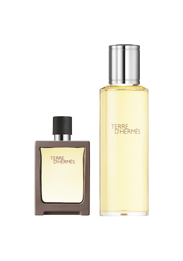 Terre D'hermes 30 ml Edt Seyahat Boyu & 125ml Edt