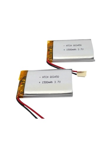 Cbtx 2 Adet 803450 1500mah Li-polimer Pilin Değiştirilmesi