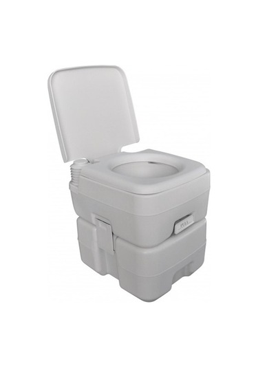 Medikaltec Yatağın Başucunda Suyu Olan Tuvalet