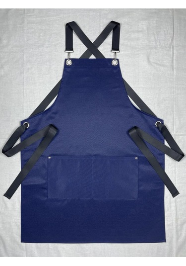 Levına Evrensel Kozmetolog Ve Kirpik Uzmanı Önlüğü 325923081 Mavi