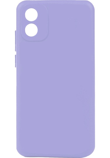 Kvy Tcl 303 Mat Silikon Kılıf