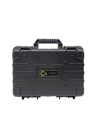 Clascase C023 Çok Amaçlı Bölmeli Universal Hardcase Taşıma Çantası