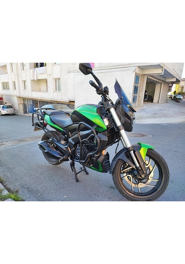 Bajaj Dominar 250-400 Koruma Demiri