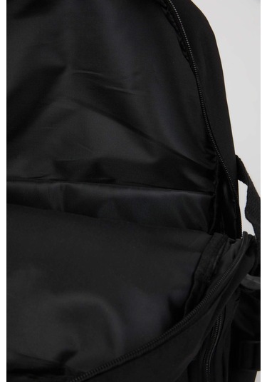 Defacto Unisex Okul Çantası C5782axnsbk27 Siyah