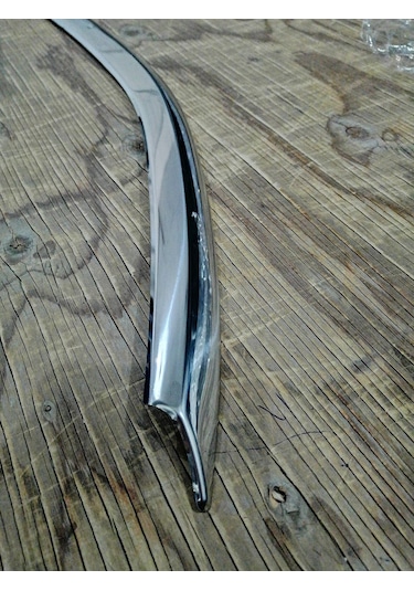 Fiat Egea Krom Ön Tampon Panjur Çıtası Hb - Sd 2020 ve Sonrası