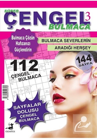 Süper Çengel Bulmaca   3
