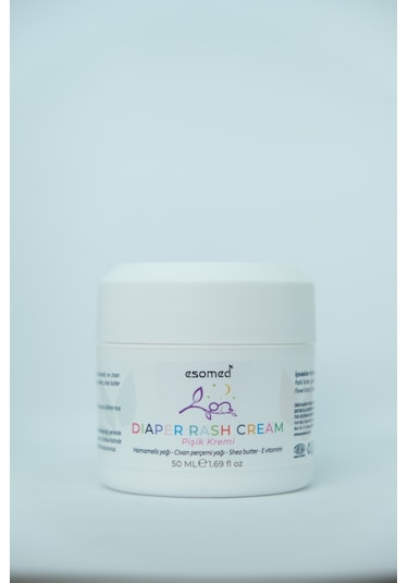 Esomed Pişik Kremi 50 ML