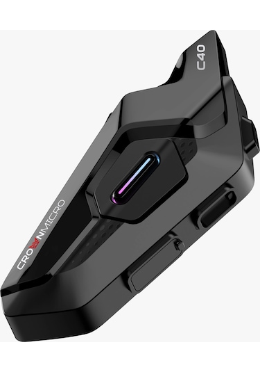 Crown Micro C40 Bluetooth Intercom Kulaklık Seti