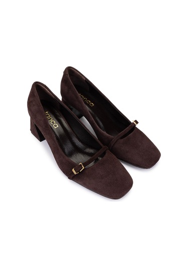 Tamer Tanca Kadın Hakiki Deri Kahverengi Süet Klasik Ayakkabı 1135 1301 Bn Ayk Sk25-26 Kahve Suet Kahverengi Tamer Tanca Kadın Hakiki Deri Kahverengi Süet Klasik Ayakkabı 1135 1301 Bn Ayk Sk25-26 Kahve Suet Kahverengi