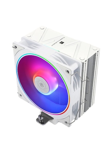 Thermalright Assassin Spirit 120 Evo White Argb Tl-s12w-s 120mm 4