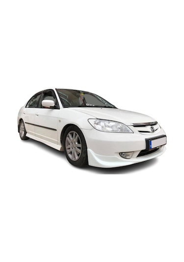 Honda Civic Vtec 2 (2001 - 2006) Marşpiyel Seti