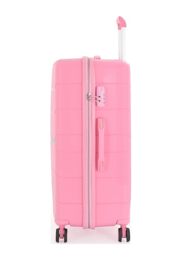 Mçs Polipropilen Valiz V366 75 Cm S20sy100004175 00020 Çok Renkli