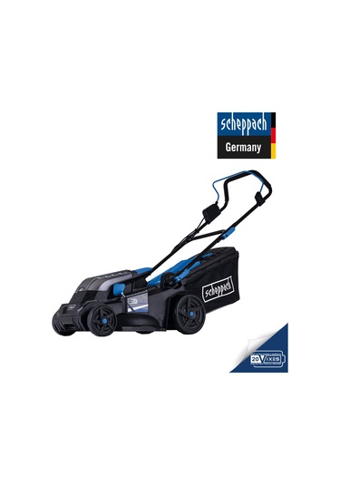 Scheppach BC-MP380 2x4AH Akülü Çim Biçme Makinesi - 5911414400