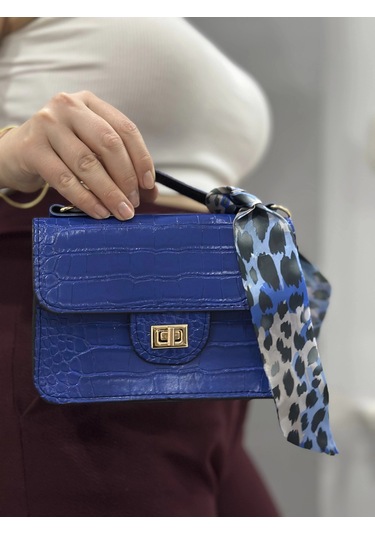 Biçomi Jisse Saks Cilt Çanta Saks