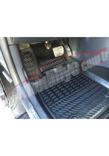 2019 Renault Clio 4 Havuzlu Paspas 1.Kalite Araca Özel Tasarım