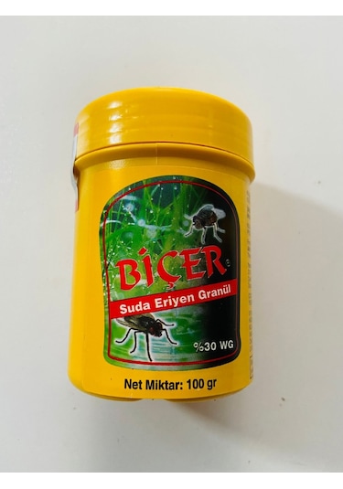 BİÇER SUDA ERİYEN GRANÜL 100GR
