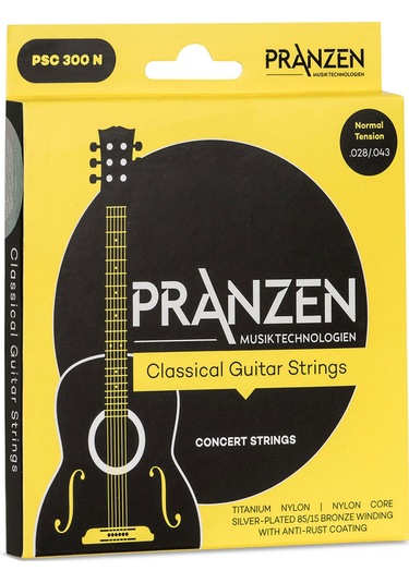 Pranzen Psc300N Klasik Gitar Teli