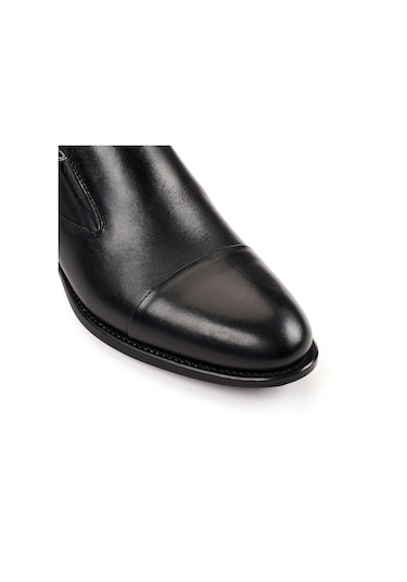 Forelli Era-g Comfort Erkek Ayakkabı Siyah 40617-f81 Siyah
