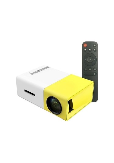 Mini Hdmı Led Projektör