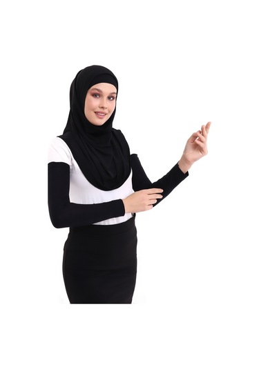 Namaz Kolluğu Siyah Renk