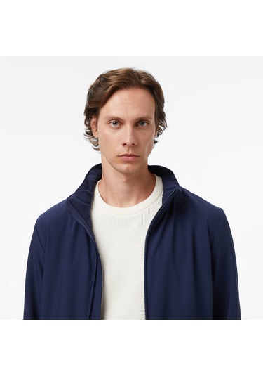 Nautica Erkek Lacivert Regular Fit Mont 026 J57031t Lacivert
