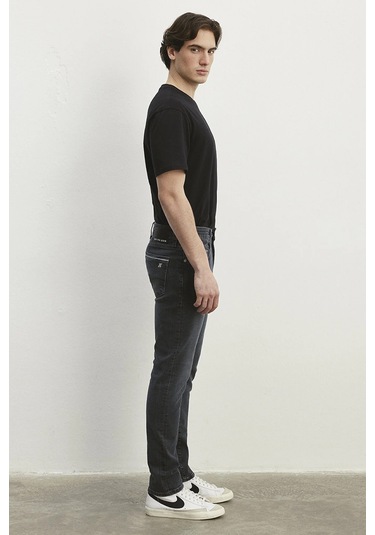 Mavi Erkek Kot Pantolon 0042286535 Koyu Gri Koyu Gri