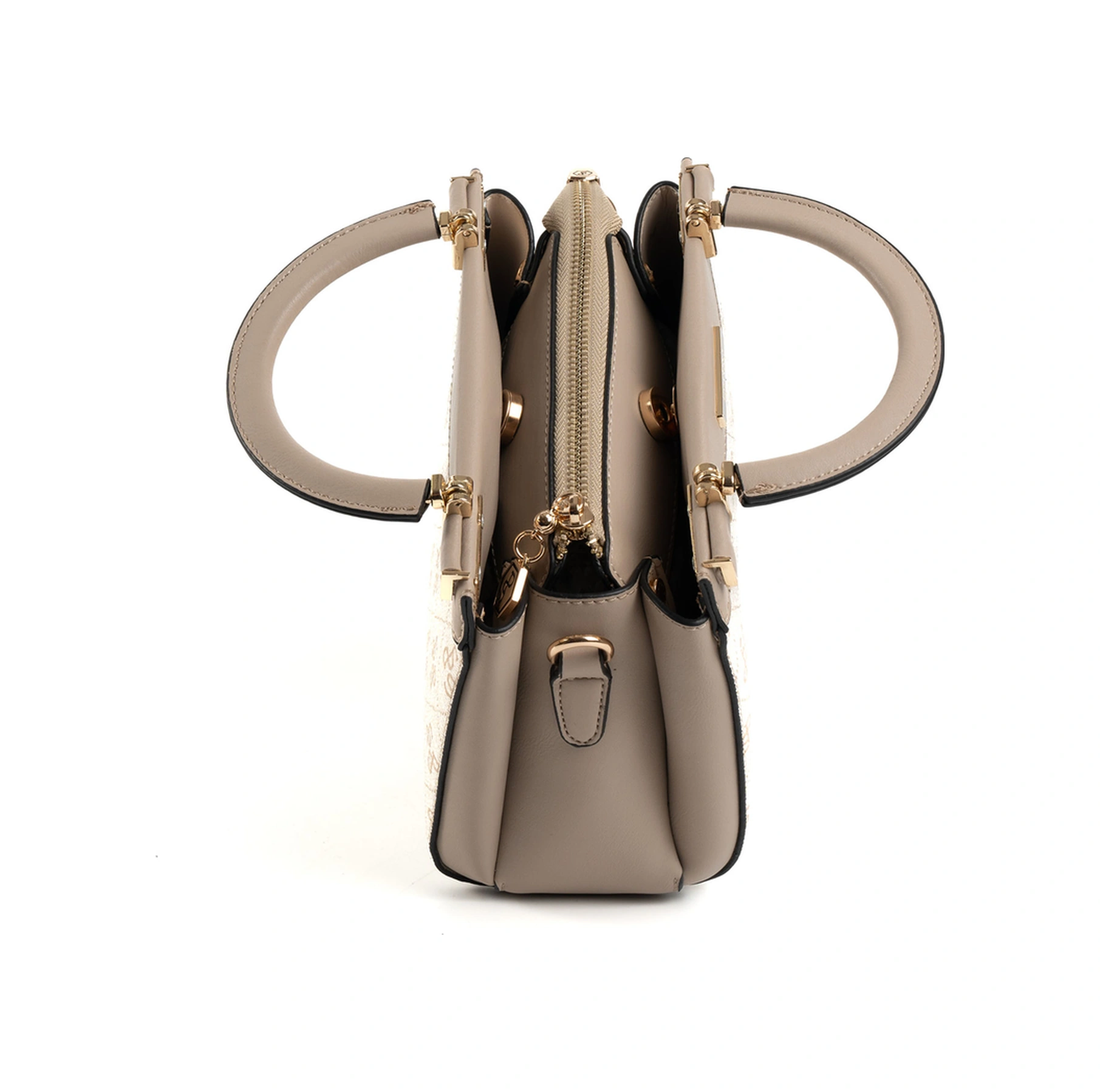 Silver Polo Kadın El Ve Çapraz Çanta 1193 Bej