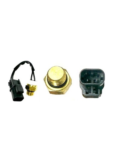 Fan Müşürü Nissan Sunny 90-95 /21595-63a01 Kablolu