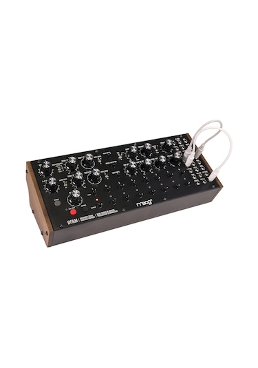 Moog Dfam Drummer From Another Mother Semi-modular Analog Percussion Synthesizer