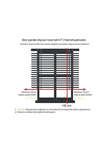 Geniş Plise Gri Zebra Perde Gri