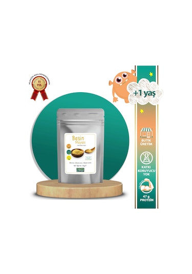Makarna Lütfen! Besin Mayası 50 Gram