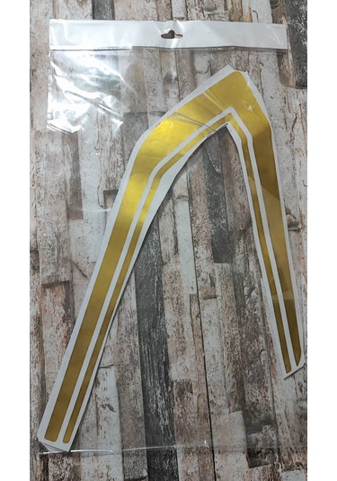Cg Depo Yan Şerit Tkm Gold