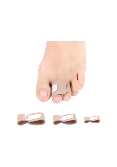 Ayak Düzleştirici Nefes Alabilir Deforme Olmayan Ayak Giyim Parmak Düzleştirici Çekiç Ayak Halluks Valgus Düzeltici