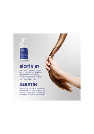 Dp Daily Perfection Pro Bond Repair Saç Kremi 350 ML