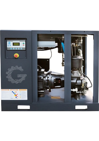 Gap Kompresör Vidalı Hava Kompresörü 30 HP Tek Makine GPV30a