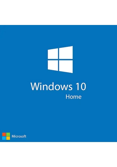 Windows 10 Home Dijital Lisans Key