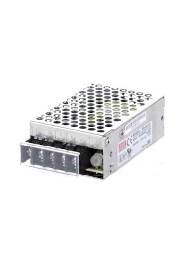 Meanwell RS-25-12 25 W 12 V 2.1A SPMS Güç Kaynağı
