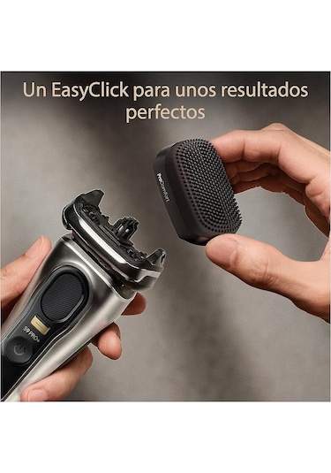 Braun Series 9 Procomfort Head Easyclick Sakal Hazırlama Başlığı Siyah