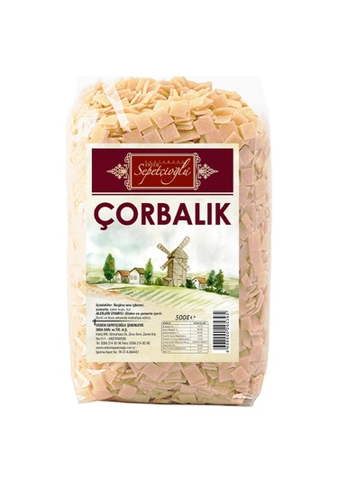 Erdem Sepetçioğlu Kastamonu Çorbalık 500 G