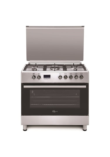 GL General Desire GLF 9050XP - GLD-041X Inox Ankastre Set