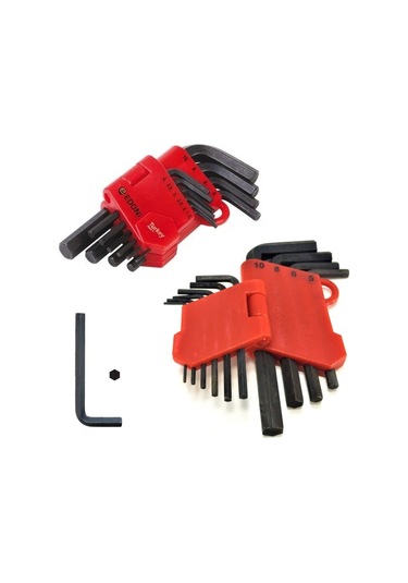 Çantalı Alet Takım Seti 19 Saatçi Tornavida Metre Çekiç Pense Yan