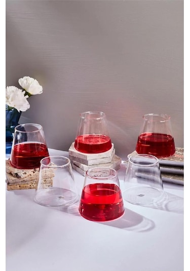Perotti 15880 Esposito 300 Ml 6 Lı Magnolia Cup