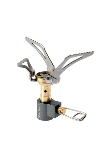 Maoyaya Soba Piknik Ocağı 45g, Pratik Küçük Boy Gümüş