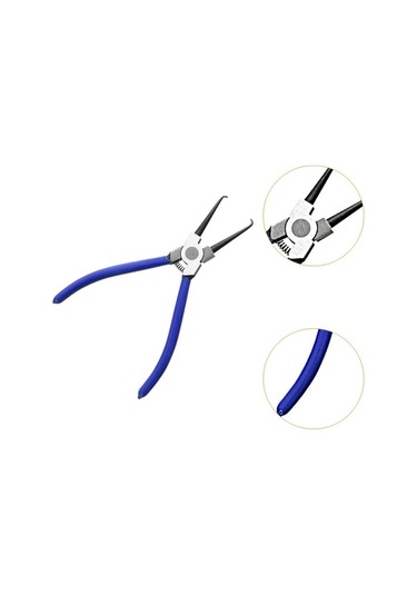 Pazly Yakıt Vakum Suntek Pensesi Mavi Hattı Hatları Buji Borusu Cr