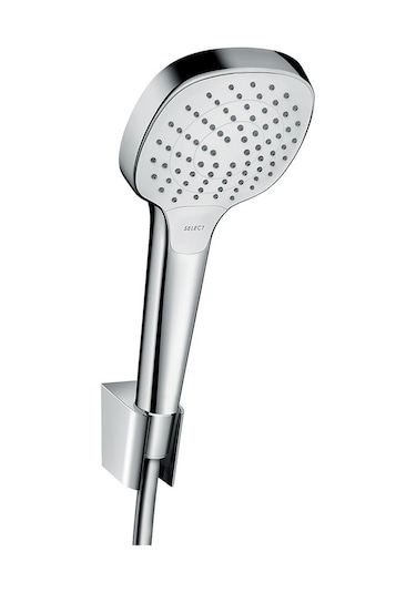 Hansgrohe Croma Select E Duş Askı Seti Vario Krom 26425400 Çok Renkli