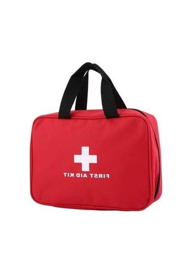 Tongxida 234 Adet Hayatta Kalma Seti, Kurtarma Kutusu, Kırmızı
