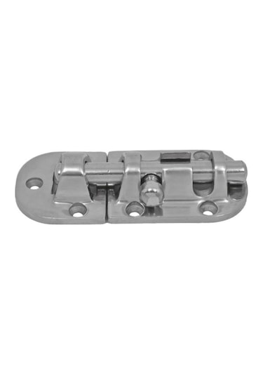 Sürgü Kilit, Paslanmaz Çelik 93.5 Mm