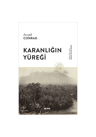 Karanlığın Yüreği Ciltli + Karanlığın Yüreği + Okuma Sticker'ları