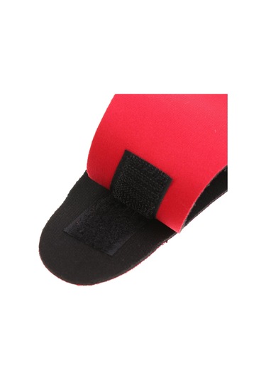 Suntek Yüzme Kafa Bandı Ayarlanabilir Banyo Dalışı Su Kırmızı